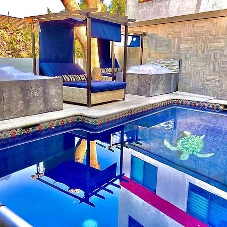 דירות Loft Arte Y Diseno, Terraza, Asador, 3 Pantallas "Cuernavaca Somos El Unico Airbn Que Te Ofrece 2 Exclusivos Jacuzzis Profesionales Con Agua Caliente Y Sistema De Hidromasaje, Tipo Spa" Fraccionamiento Vigilancia 24 Horas מראה חיצוני תמונה