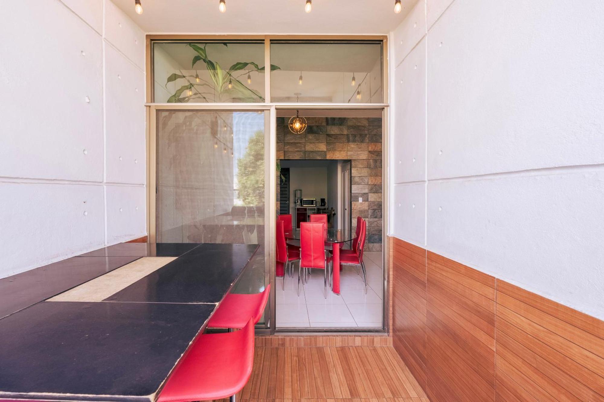 Loft Arte Y Diseno Alberca Climatizada, Amenidades Y Lujo, Terraza Privada Con Asador De Carbon, Cuernavaca Somos Los Unicos Que Te Ofrecemos Para Tu Uso Personal Y Exclusivo 2 Jacuzzis Con Agua Caliente Y Sistema De Hidromasaje Tipo Spa מראה חיצוני תמונה
