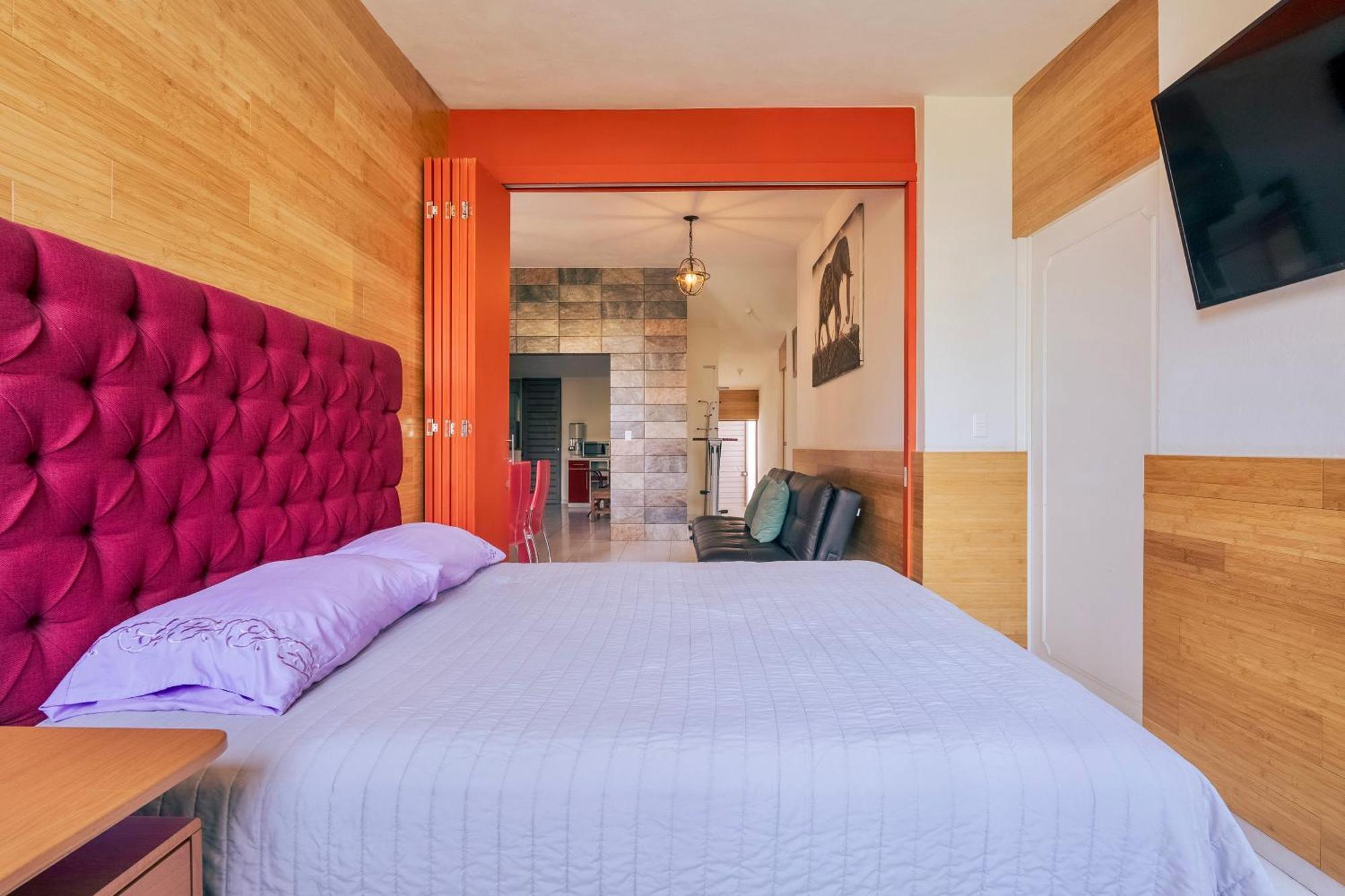 Loft Arte Y Diseno Alberca Climatizada, Amenidades Y Lujo, Terraza Privada Con Asador De Carbon, Cuernavaca Somos Los Unicos Que Te Ofrecemos Para Tu Uso Personal Y Exclusivo 2 Jacuzzis Con Agua Caliente Y Sistema De Hidromasaje Tipo Spa מראה חיצוני תמונה
