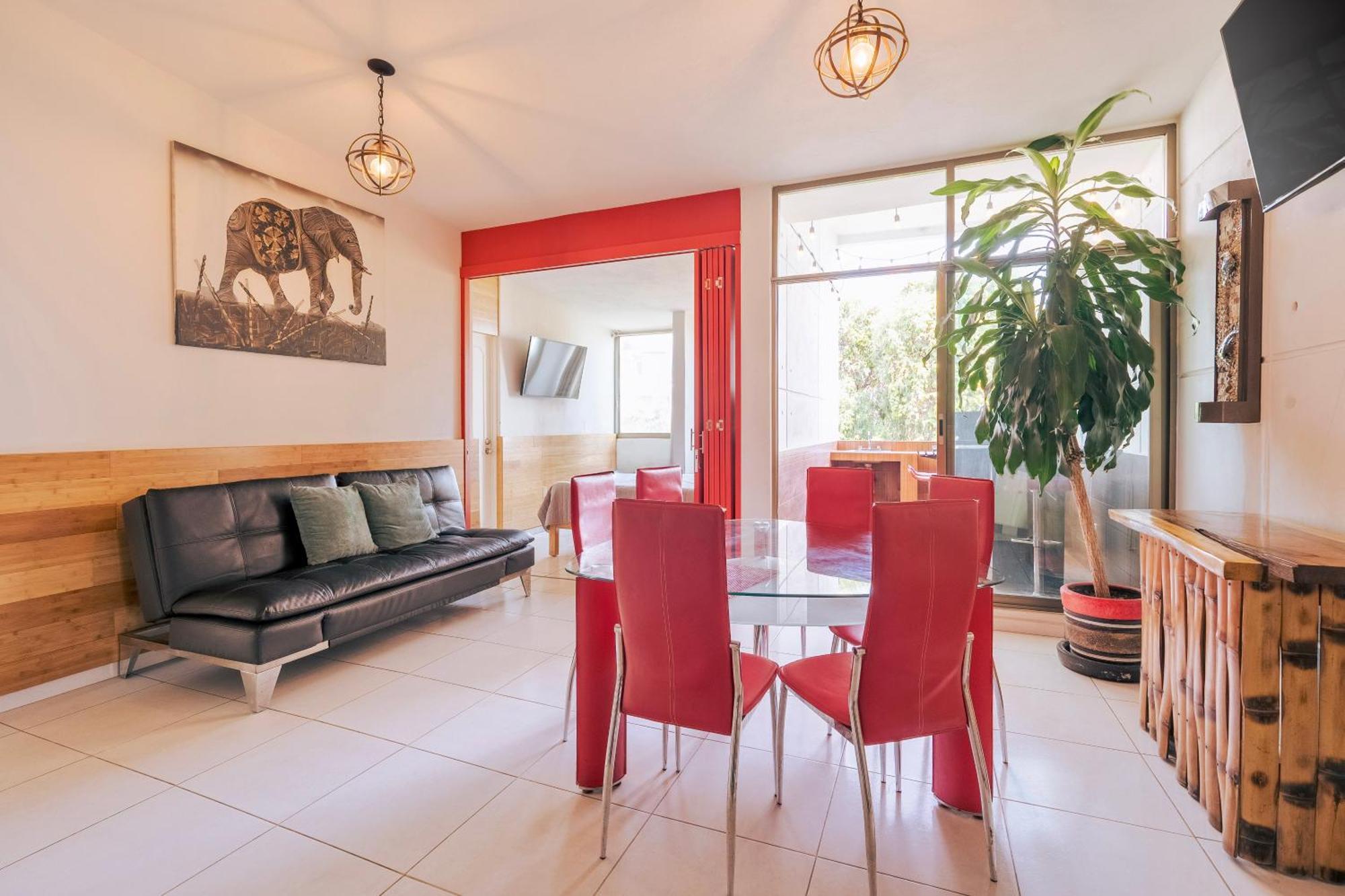 Loft Arte Y Diseno Alberca Climatizada, Amenidades Y Lujo, Terraza Privada Con Asador De Carbon, Cuernavaca Somos Los Unicos Que Te Ofrecemos Para Tu Uso Personal Y Exclusivo 2 Jacuzzis Con Agua Caliente Y Sistema De Hidromasaje Tipo Spa מראה חיצוני תמונה
